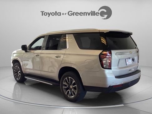 Used 2021 Chevrolet Tahoe LT w/ Rear Media and Nav Package RWD image 4