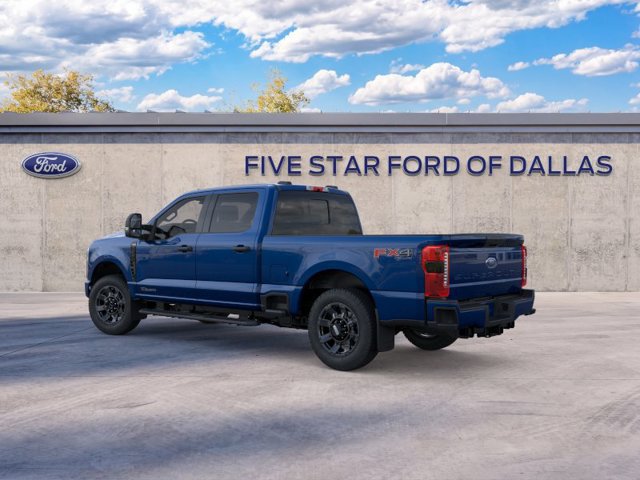 New 2026 Ford F250 XL w/ STX Appearance Package AWD/4WD image 4