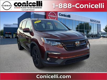 Used 2022 Honda Pilot Special Edition