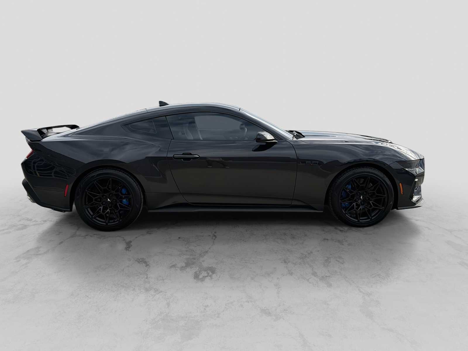 Certified 2024 Ford Mustang GT Premium w/ GT Performance Package RWD image 7