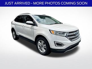 Used 2018 Ford Edge SEL w/ Equipment Group 201A AWD/4WD video 1