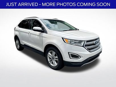 Used 2018 Ford Edge SEL w/ Equipment Group 201A