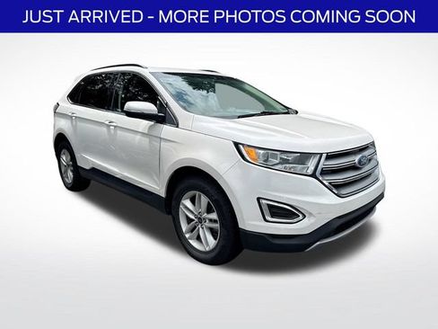 Used 2018 Ford Edge SEL w/ Equipment Group 201A AWD/4WD image 1