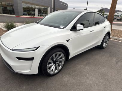 Used 2026 Tesla Model Y Long Range