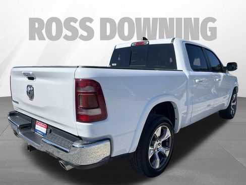 Used 2021 RAM 1500 Laramie RWD image 4