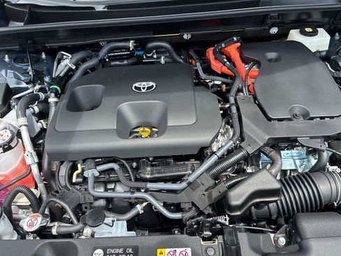 New 2026 Toyota RAV4 SE AWD/4WD image 48