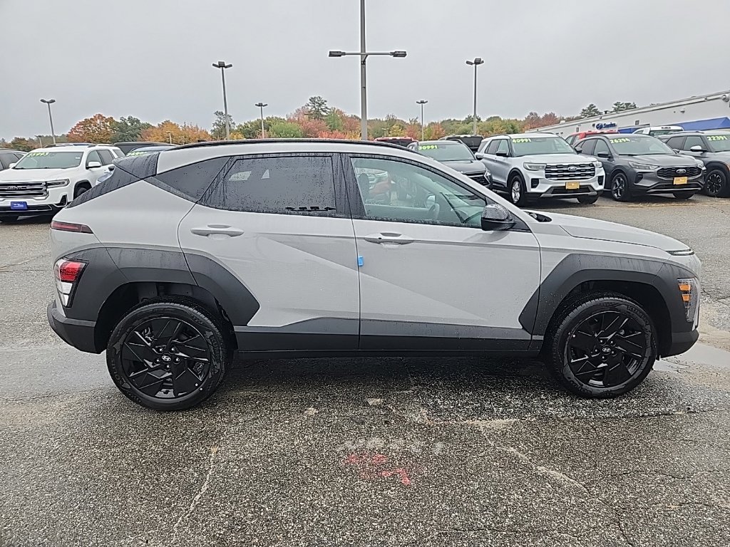 New 2027 Hyundai Kona SEL Sport AWD/4WD image 8