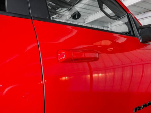 Used 2024 RAM 2500 Big Horn w/ Sport Appearance Package image 42