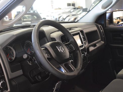 Used 2016 RAM 1500 Tradesman w/ Popular Equipment Group RWD image 47