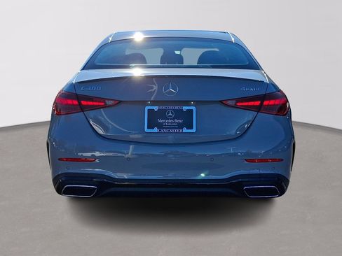 Used 2026 Mercedes-Benz C 300 4MATIC Sedan image 5
