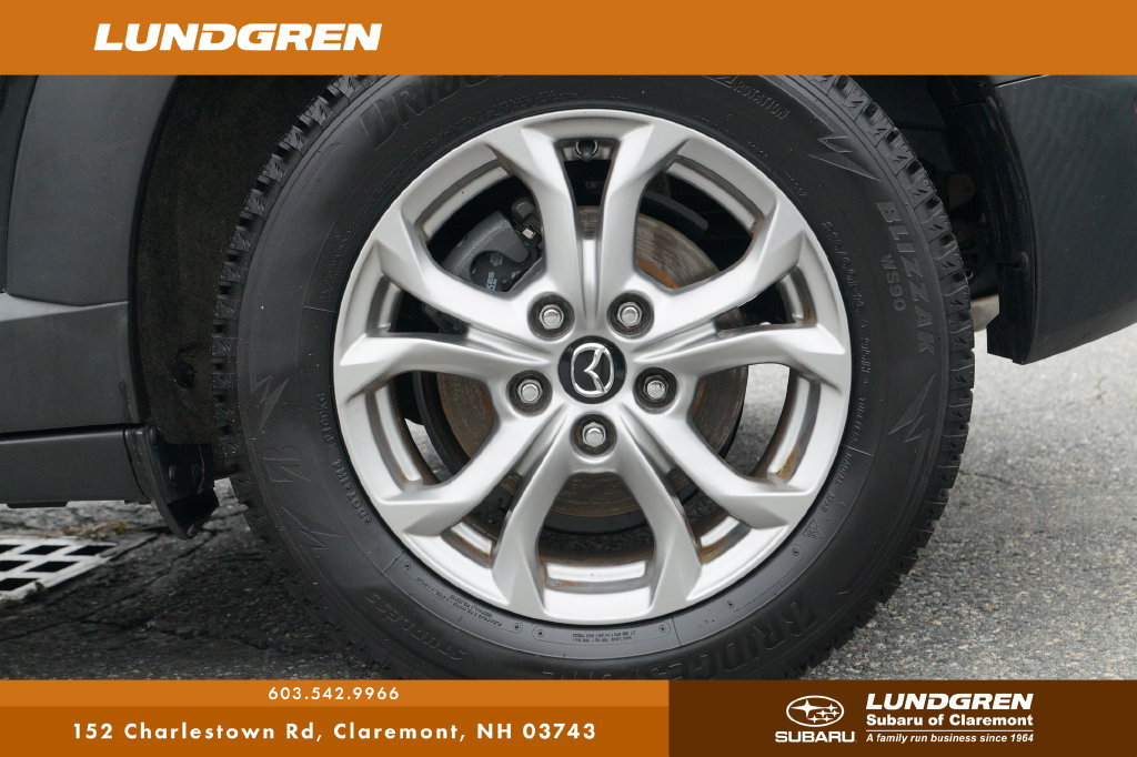 Used 2017 MAZDA CX-3 Sport AWD/4WD image 35