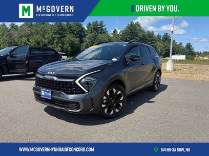 Used 2024 Kia Sportage X-Line w/ X-Line Premium Package