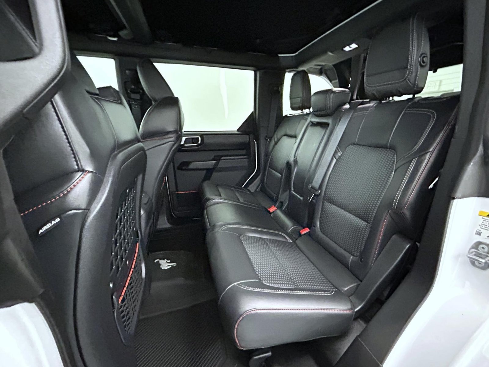 Used 2024 Ford Bronco Raptor w/ Interior Carbon Fiber Pack 6 AWD/4WD image 23