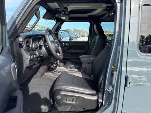 New 2026 Jeep Wrangler Unlimited Rubicon 392 image 21