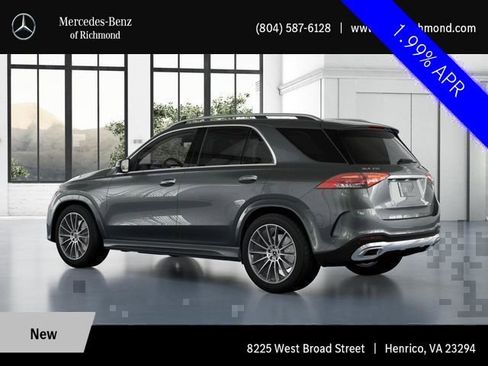 Used 2025 Mercedes-Benz GLE 350 4MATIC image 30