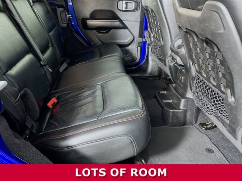 Used 2018 Jeep Wrangler Unlimited Rubicon image 24