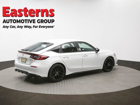 Used 2022 Honda Civic Sport image 40