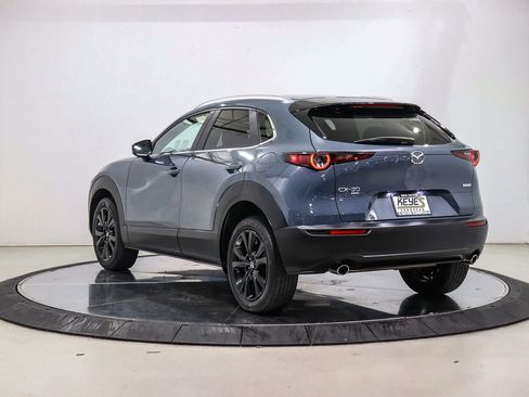 Used 2023 MAZDA CX-30 AWD 2.5 S w/ Preferred Package image 2