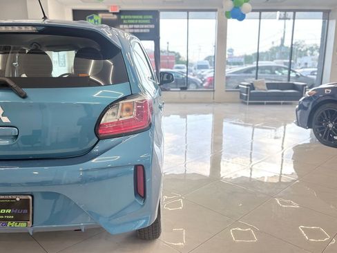 Used 2024 Mitsubishi Mirage ES FWD image 14