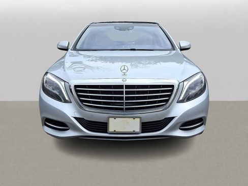 Used 2015 Mercedes-Benz S 550 4MATIC Sedan image 35