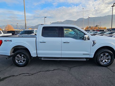 Used 2023 Ford F150 Lariat w/ Trailer Tow Package image 2
