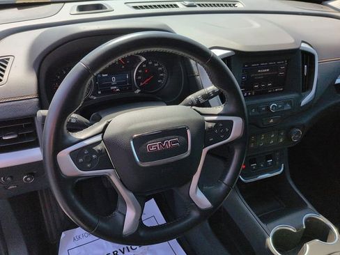 Used 2020 GMC Terrain SLE FWD image 17