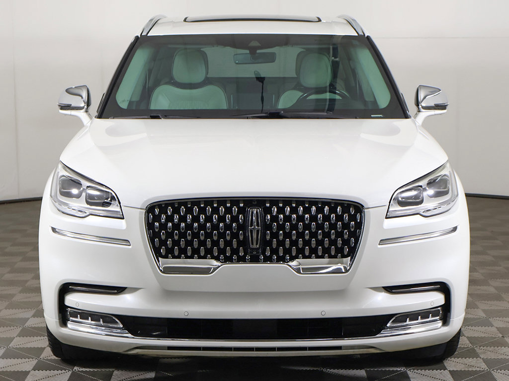 Used 2020 Lincoln Aviator Black Label w/ Dynamic Handling Package AWD/4WD image 17