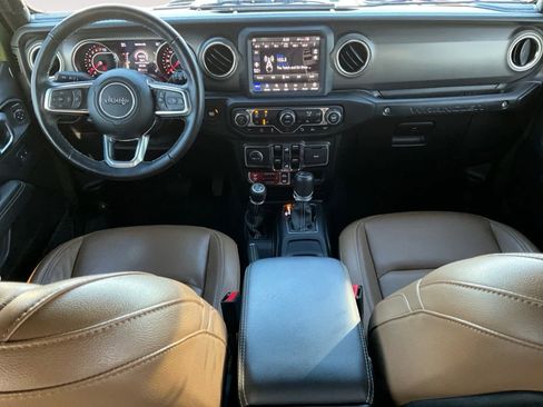 Used 2022 Jeep Wrangler Unlimited Rubicon w/ Steel Bumper Group image 12