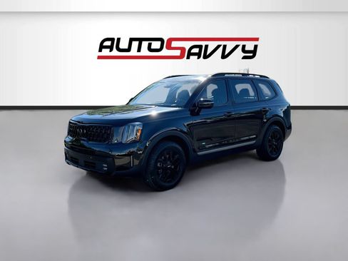 Used 2023 Kia Telluride SX Prestige X-Pro AWD/4WD image 3