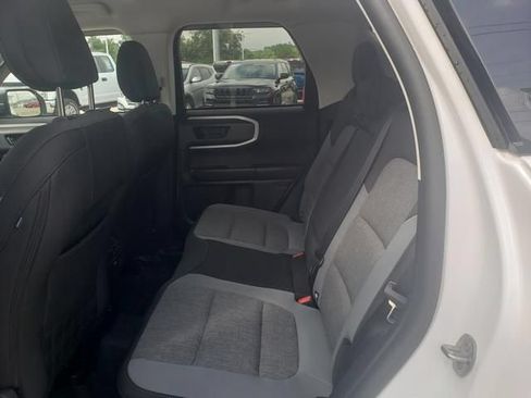 Used 2024 Ford Bronco Sport Big Bend w/ Convenience Package AWD/4WD image 13