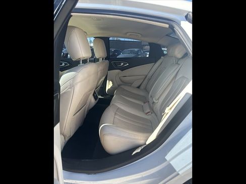Used 2015 Chrysler 200 C w/ Navigation & Sound Group I AWD/4WD image 9