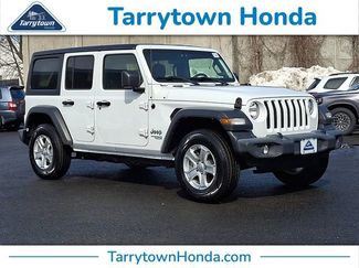 Used 2019 Jeep Wrangler Unlimited Sport S video 1