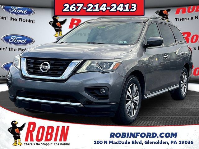 Used 2020 Nissan Pathfinder SV FWD image 3