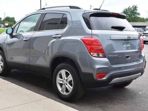 Used 2019 Chevrolet Trax LT w/ LT Convenience Package AWD/4WD image 13