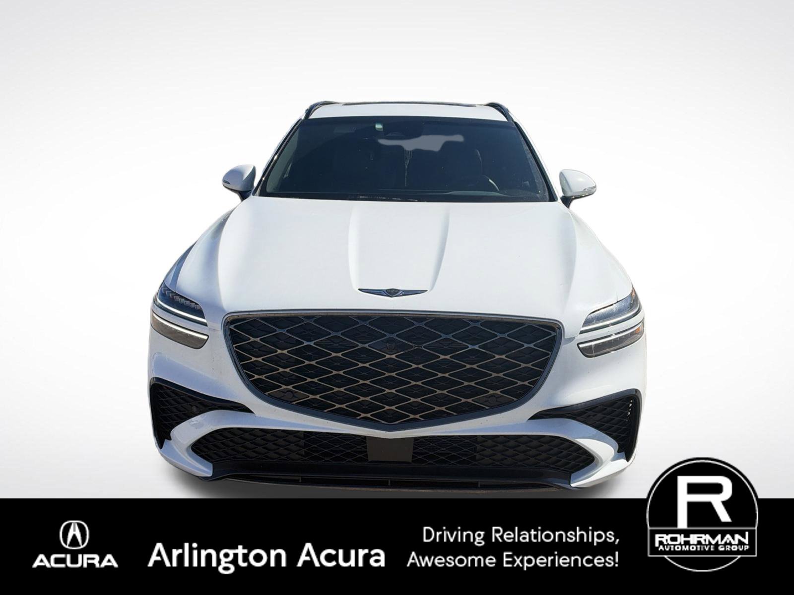 Used 2026 Genesis GV70 2.5T Sport Prestige AWD/4WD image 2