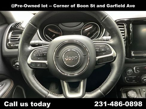 Used 2018 Jeep Compass Limited w/ Safe & Security Group image 20