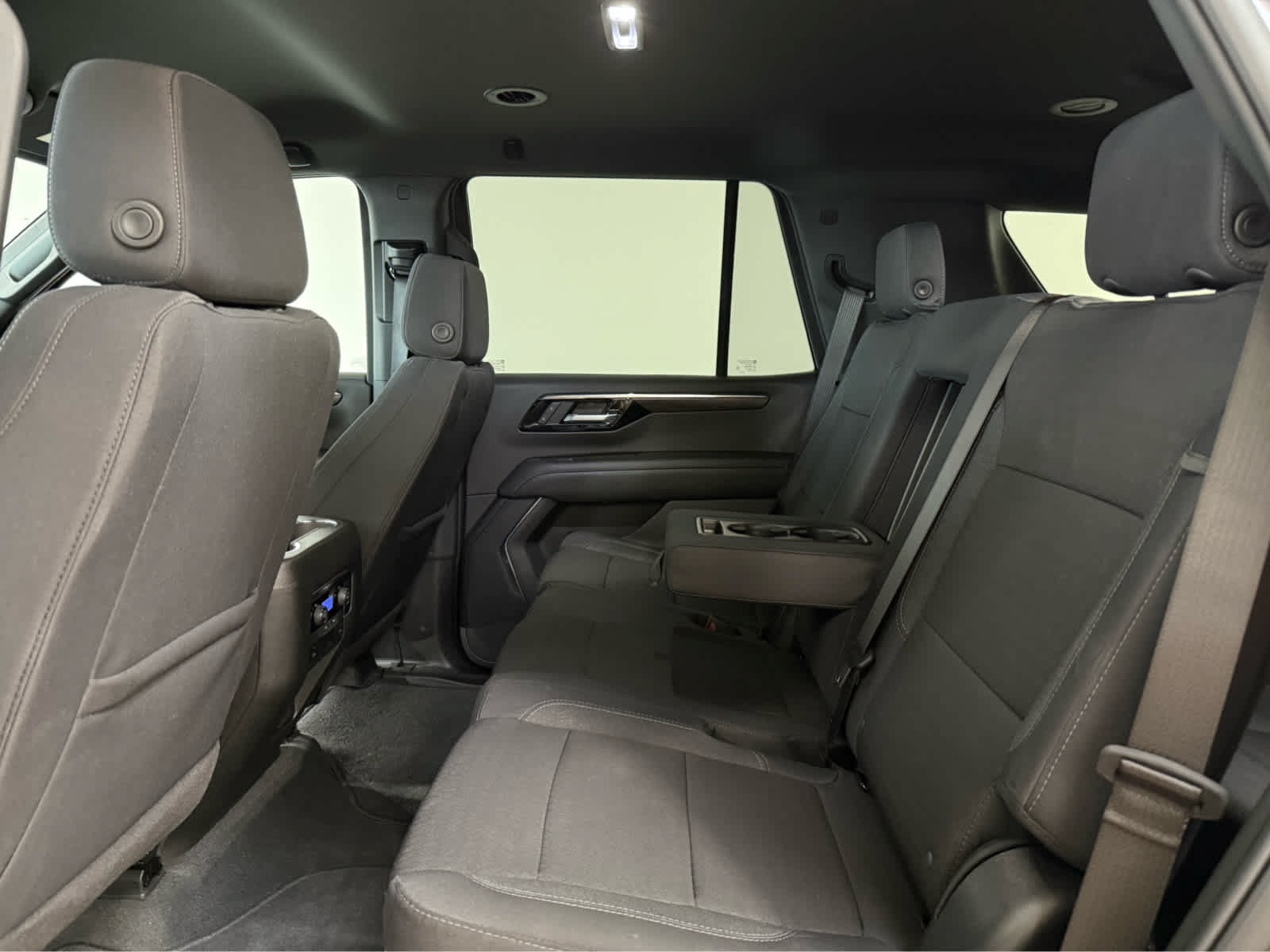 Used 2026 Chevrolet Tahoe LS w/ LPO, Dark Essentials Package AWD/4WD image 14