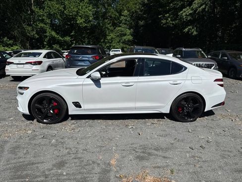 Used 2026 Genesis G70 3.3T Sport Prestige AWD/4WD image 3