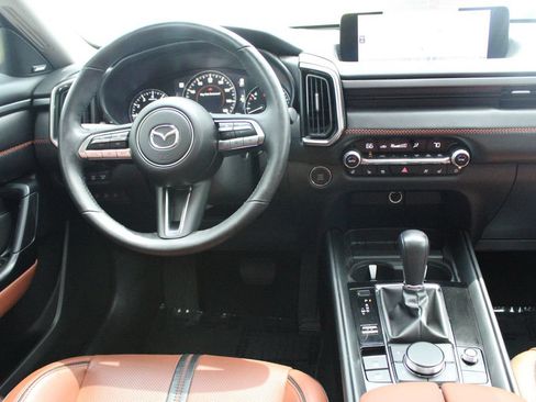 Used 2025 MAZDA CX-50 2.5 Turbo w/ Cargo Package AWD/4WD image 2
