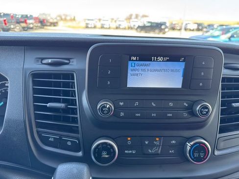 Used 2024 Ford Transit 150 148 Medium Roof AWD w/ Interior Upgrade Package image 14