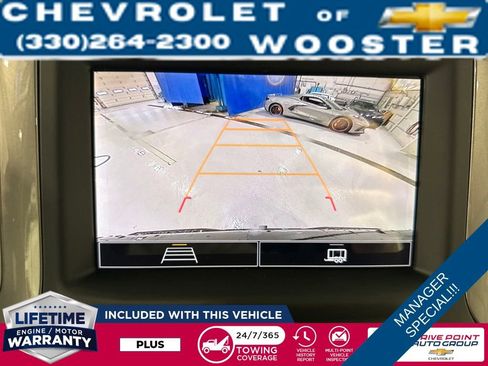 New 2026 Chevrolet Silverado 1500 Custom Trail Boss w/ Turbomax Blackout Package image 23