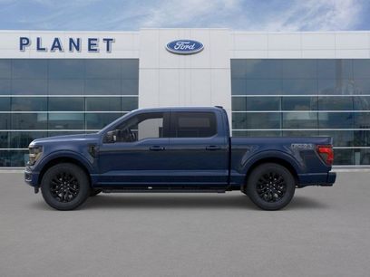New 2025 Ford F150 XLT w/ Equipment Group 302A MID