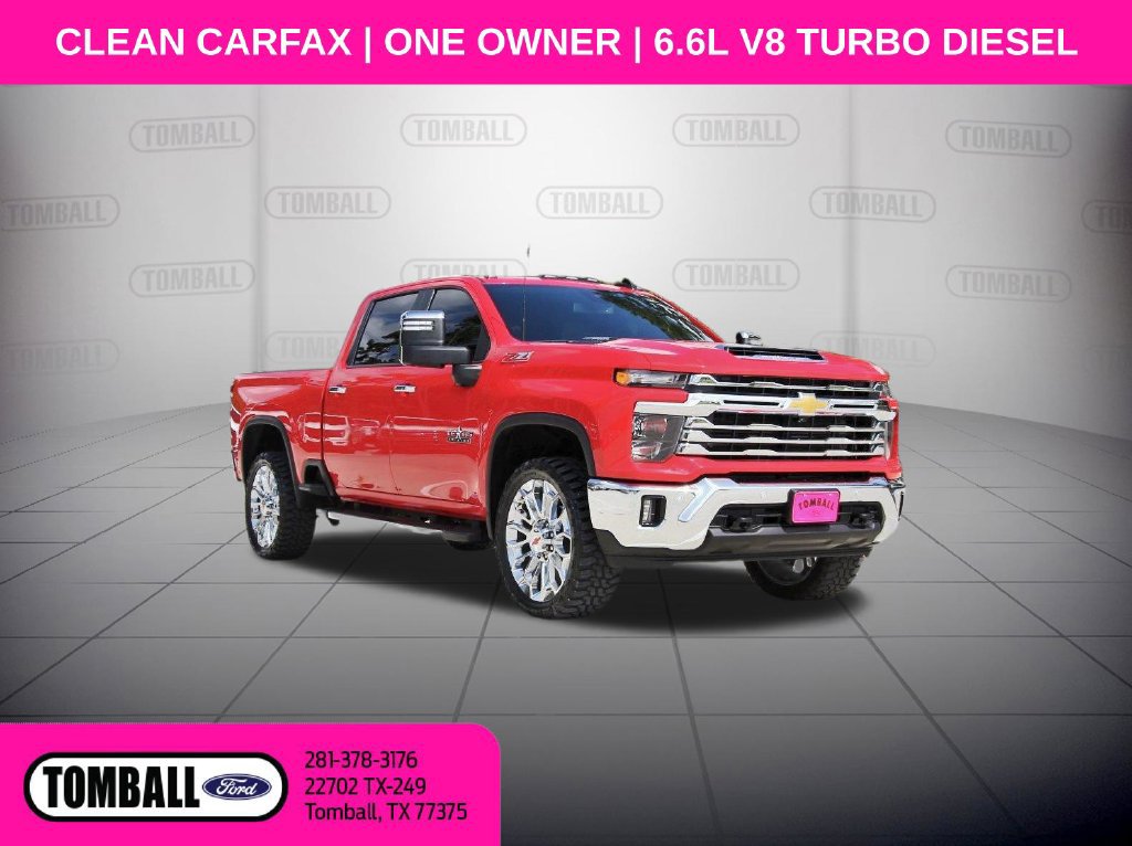 Used 2026 Chevrolet Silverado 3500 LT w/ Texas Edition AWD/4WD image 1