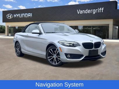 Used 2020 BMW 230i xDrive Convertible