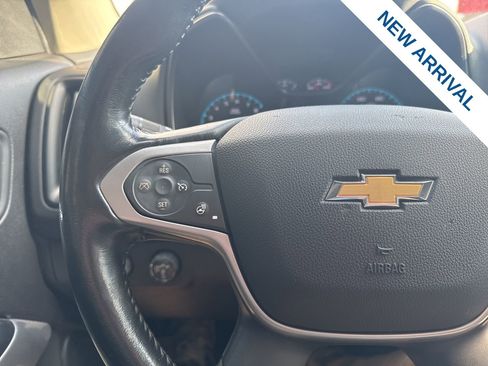 Used 2021 Chevrolet Colorado ZR2 image 22