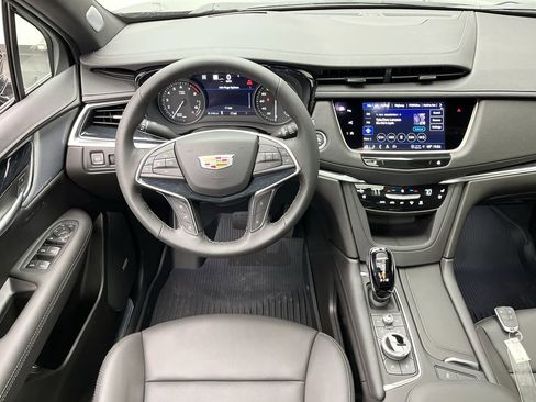 New 2026 Cadillac XT5 Premium Luxury w/ Driver Assist Package AWD/4WD image 14