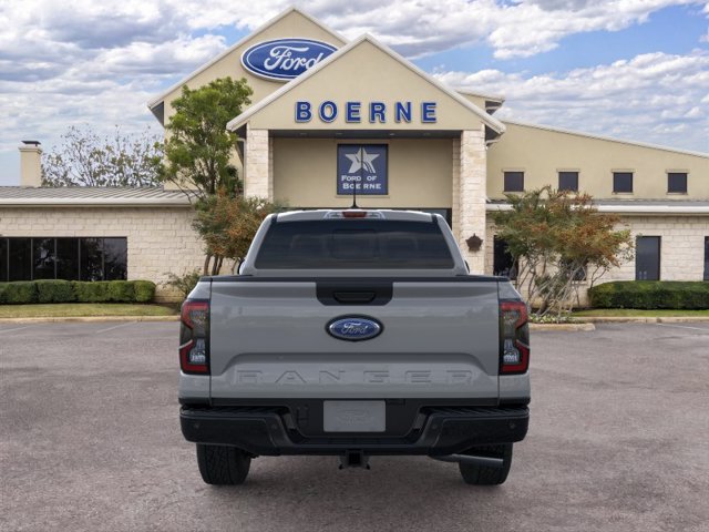 New 2026 Ford Ranger XLT w/ Trailer Tow Package RWD image 5