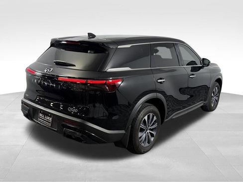 Used 2025 INFINITI QX60 Pure FWD image 6