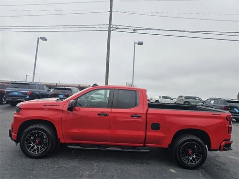 Used 2021 Chevrolet Silverado 1500 Custom w/ Rally Edition image 5