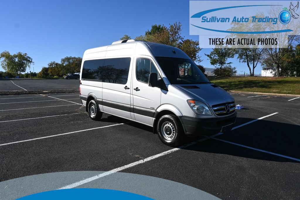 Used 2013 Mercedes-Benz Sprinter 2500 image 1
